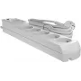 Getfort Surge Protector Power Strip 5 Outlets 5m Grey