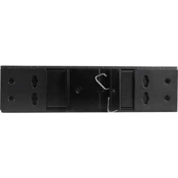 GETFORT GF-110-4PG-1G-1S Industrial PoE+ Switch, 4x PoE+ 10/100/1000Base-T + 1x 10/100/1000Base-T + 1x 1000Base-X SFP, -40°C to 80°C, DIN Rail, 65W PoE Budget
