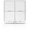 GISE Smart Scene Button Zigbee Tuya GSBT-ZB White