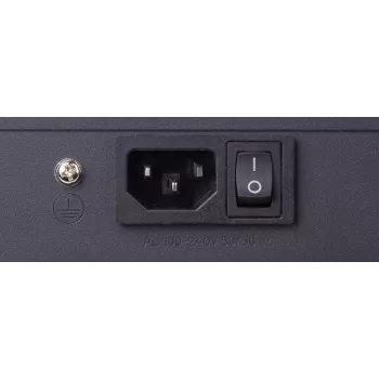 GETFORT SG-124 Unmanaged Gigabit Switch (24 Ports)