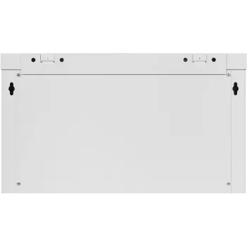 GETFORT 19 inch Wall Mount Rack Cabinet 12U 600x600mm Grey (RAL 7035) - WGF12-66EH-WGG