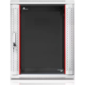 GETFORT CALI 19 inch 15U 600x600 Wall Mount Rack Cabinet Grey