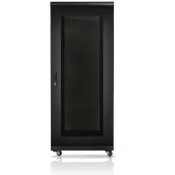 GETFORT 19 inch CALI 32U 600x1000 Freestanding Rack Cabinet Black