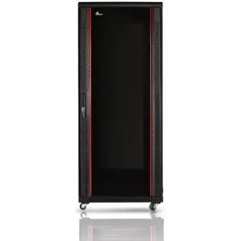 GETFORT 19 inch CALI 32U 600x1000 Freestanding Rack Cabinet Black