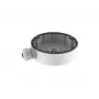 MITON MT-P1280-D8 Savienojumu kārba IP65 120x80x80mm Gaiši pelēks ABS