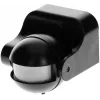 ORNO OR-CR-201/B PIR kustības sensors melns