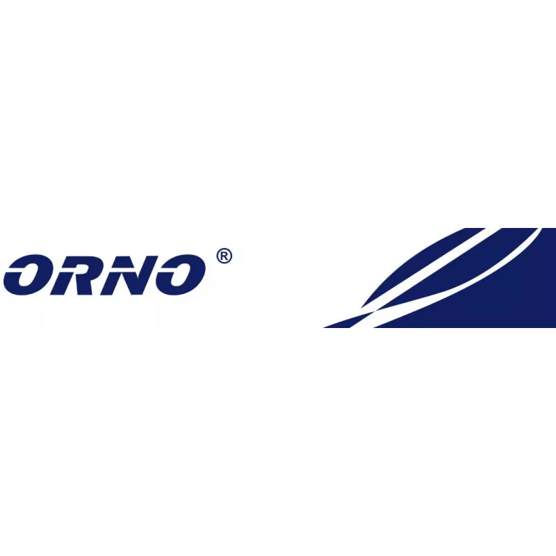 ORNO OR-WAT-435/B Energijas skaitītājs un patēriņa kalkulators, 230V, 16A, LCD displejs, Melns