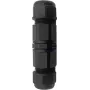 ORNO OR-AE-13621 taisnais kabeļu savienotājs, IP68, 5 polu, 4 mm², 400V/20A