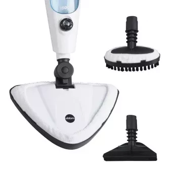Eldom PM850 ALTO rokas blenderis 850W melns/sudrabs