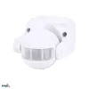 BEMKO PIR Motion Sensor 1200W 180° White