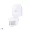 BEMKO PIR Motion Sensor 1200W 180° White