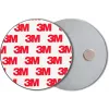 SAFEMI Magnetic Mounting Plates for Smoke and CO Detectors SHA-01