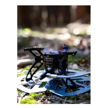 Optimus 8020428 Camping Stove Liquid Fuel Stove