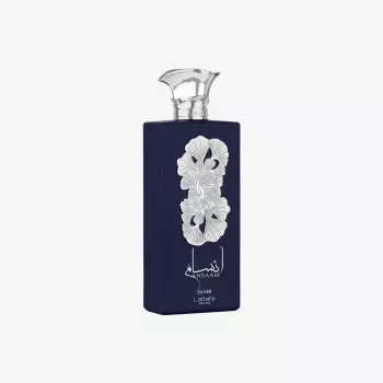 LATTAFA Ansaam Silver Eau de Parfum Spray 100ml