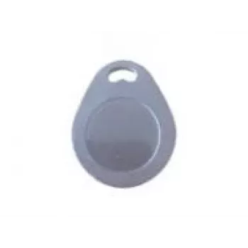 Kyocera Mifare ID atslēgu piekariņš, pelēks, 10 gab. iepakojums