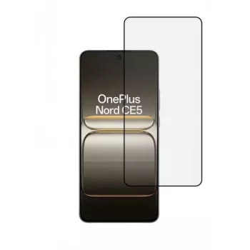 SCREENOR Rūdīta stikla ekrāna aizsargs OnePlus Nord CE 2 5G Full Cover 9H