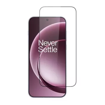 SCREENOR rūdītā stikla ekrāna aizsargplēve OnePlus 15R, Full Cover, 16225SN