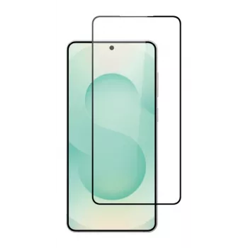 SCREENOR rūdītā stikla ekrāna aizsargplēve Samsung Galaxy S26, pilnīgs pārklājums, 16392SN