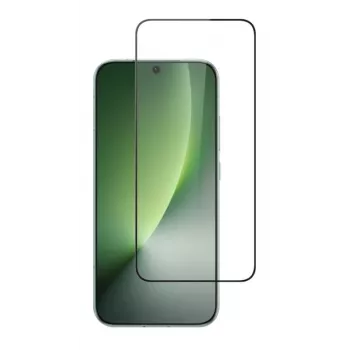 SCREENOR Rūdīta stikla ekrāna aizsargs Honor Magic 6 Lite 5G (1 iepakojums) - 9H cietība, 0.33mm, oleofobs pārklājums, 2.5D noapaļotas malas, bezburbuļu uzstādīšana