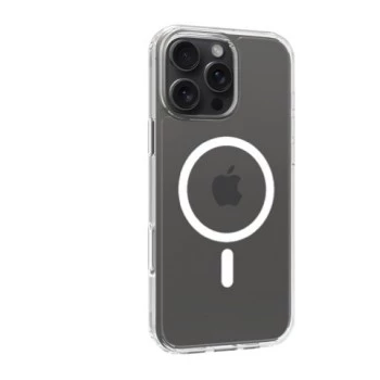 SCREENOR BUMPER iPhone 16 Pro Max MagSafe Caurspīdīgs
