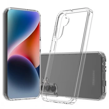 SCREENOR BUMPER Galaxy A15 5G/A15 4G Caurspīdīgs TPU maciņš