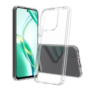 SCREENOR Bumper Case Honor 200 Smart, caurspīdīgs TPU