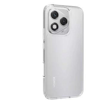 SCREENOR Bumper Case priekš Honor 400 Lite, caurspīdīgs