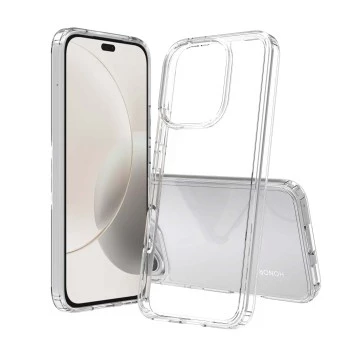 SCREENOR Bumper Case priekš Honor 400 Lite, caurspīdīgs