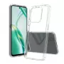 SCREENOR Bumper Case priekš Honor 400 Smart, caurspīdīgs