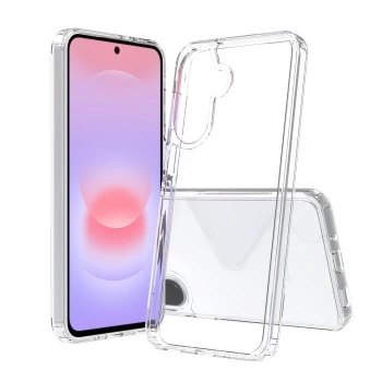 SCREENOR Bumper Case Samsung Galaxy A27 - Caurspīdīgs