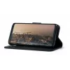 SCREENOR Smart Flip Case Motorola Moto G34 5G - Melns