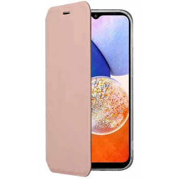 SCREENOR Clever Wallet Case Samsung Galaxy A35 5G - Rose