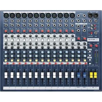 Soundcraft EPM12 Analogā mikserpults