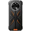 Blackview BV8100 Rugged Smartphone 6.5 inch FHD+ 120Hz, 8/256GB, 50MP+13MP+VGA, 8800mAh 45W, IP68/IP69K, MIL-STD-810H, Android 14, Orange