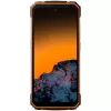 Blackview BV8100 Rugged Smartphone 6.5 inch FHD+ 120Hz, 8/256GB, 50MP+13MP+VGA, 8800mAh 45W, IP68/IP69K, MIL-STD-810H, Android 14, Orange