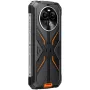 Blackview BV8100 Rugged Smartphone 6.5 inch FHD+ 120Hz, 8/256GB, 50MP+13MP+VGA, 8800mAh 45W, IP68/IP69K, MIL-STD-810H, Android 14, Orange