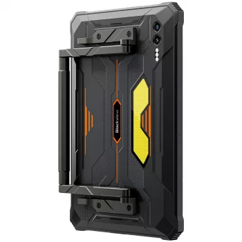 Blackview Rugged Tab Active 10 Pro 10.95 inch FHD+ IPS 1920x1200 90Hz Corning Gorilla Glass 3 12GB/512GB MT6878 Octa-core 2.5GHz 50MP Front/108MP+20MP Rear Camera Infrared Night Vision 30000mAh No Charging Android 14 up to 15 NFC Camping Lights MIL-STD-81