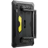 Blackview Rugged Tab Active 10 Pro 10,95 collu FHD+ IPS 1920x1200 90Hz Corning Gorilla Glass 3 12GB/512GB MT6878 astoņkodolu 2.5GHz 50MP priekšējā/108MP+20MP aizmugurējā kamera infrasarkanā nakts redzamība 30000mAh bez lādētāja Android 14 līdz 15 NFC kemp