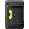 Blackview Rugged Tab Active 10 Pro 10,95 collu FHD+ IPS 1920x1200 90Hz Corning Gorilla Glass 3 12GB/512GB MT6878 astoņkodolu 2.5GHz 50MP priekšējā/108MP+20MP aizmugurējā kamera infrasarkanā nakts redzamība 30000mAh bez lādētāja Android 14 līdz 15 NFC kemp