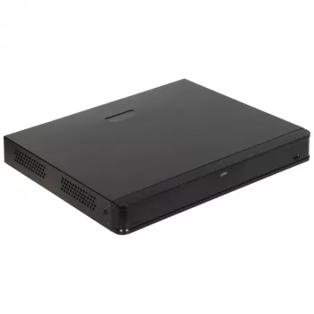 UNIVIEW NVR302-16B-IQ 16 kanālu 4K tīkla video reģistrators
