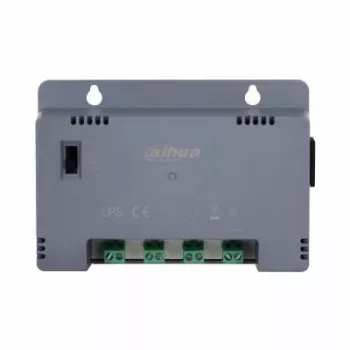 Dahua PFM344D-4CH-EN Barošanas bloks, 12V DC, 4 kanāli, 48W, sienas stiprinājums