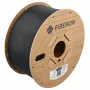 Polymaker Fiberon PA12-CF10 3D printera filamenti, 1.75 mm, 3 kg, melns (FG04002)
