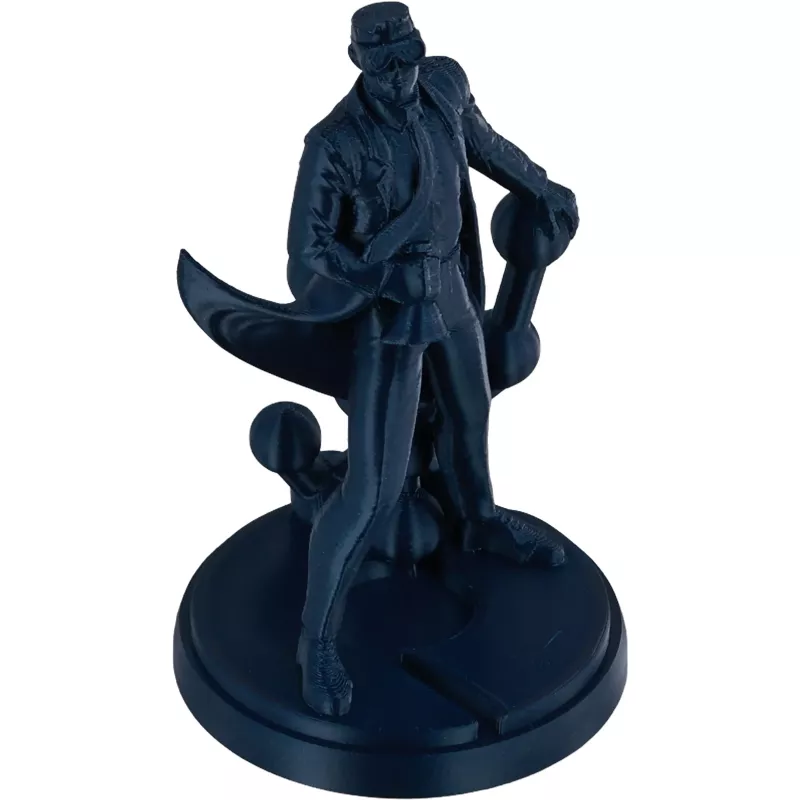 Polymaker PETG 3D printera filamenta diegs, 1.75 mm, 1 kg, Dark Blue (PB05014)