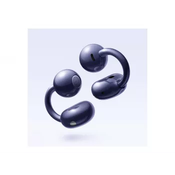 Huawei FreeClip 2 S Cobalt Blue Wireless Open-Ear Clip-On Earbuds with Charging Case