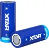XTAR 26650 3.7V 5200mAh Aizsargāts Litija-Jona Akumulators (Button Top)