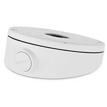 Hikvision DS-1281ZJ-M Slīpie griestu stiprinājums kupolveida kamerām - Balts