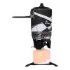 FIREMAPLE FMS-X2-Black Integrated Outdoor Cooking System