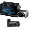 70mai T800 4K Dash Cam + RC24 Rear Camera HDR + 256GB SD Card