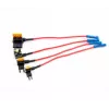 VIOFO Fuse Tap Adapter Kit (ATC, ATS, MICRO2, MINI) for Dashcam Hardwiring
