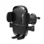 Acefast D56 Car Holder, 4.7inch - 6.9inch Black